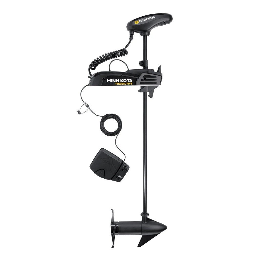 Minn Kota Powerdrive Pontoon 55 48"" Shaft - BLDMarine