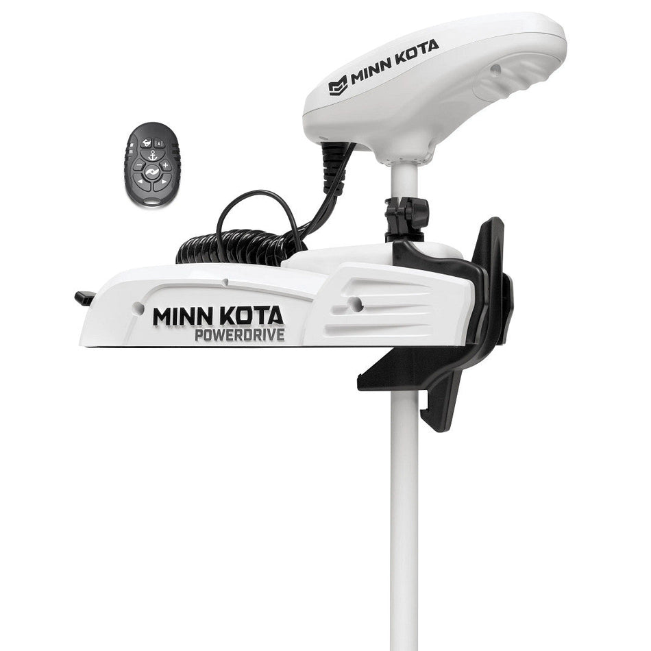 Minn Kota Riptide Powerdrive 55 54"" Shaft With Micro Remote - BLDMarine