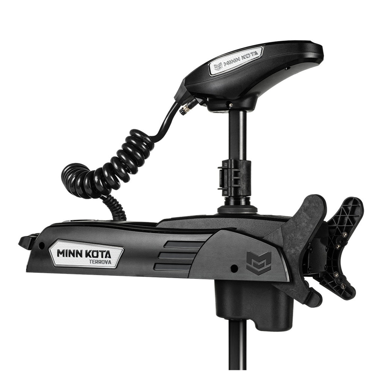 Minn Kota Riptide Terrova Quest 90/115 100"" 24/36v Wireless Remote - Black - BLDMarine