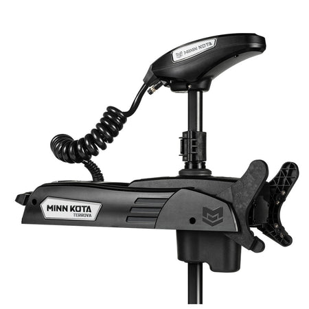 Minn Kota Riptide Terrova Quest 90/115 87"" 24/36v Wireless Remote - Black - BLDMarine