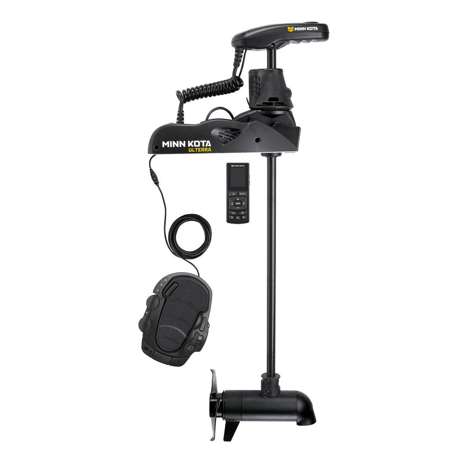 Minn Kota Ulterra 112 60"" Dsc Wireless Remote - BLDMarine