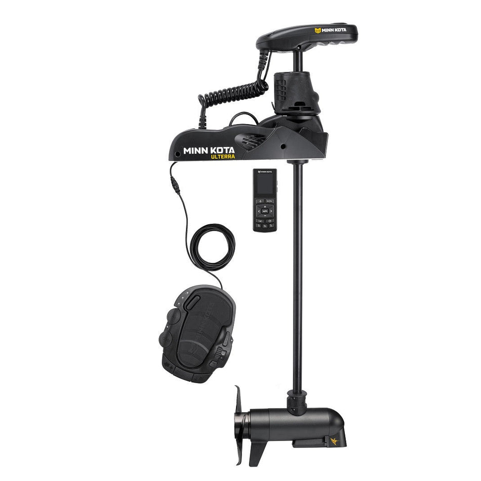 Minn Kota Ulterra 80 45"" Mdi Wireless Remote - BLDMarine