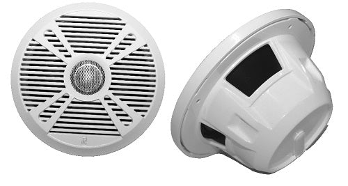 Polyplanar Ma7065 6.5"" 2 Way 160 Watt Speakers - BLDMarine