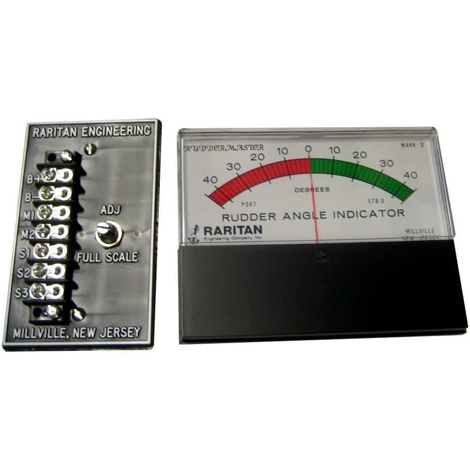 Raritan Mk-5 4 1/2 Rai Panorama Display