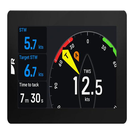 Raymarine Alpha 7 Performance Display - BLDMarine