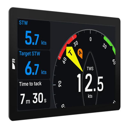 Raymarine Alpha 9 Performance Display - BLDMarine