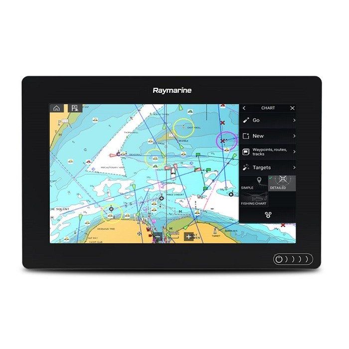 Raymarine Axiom 9 9"" Reman No Chart - BLDMarine