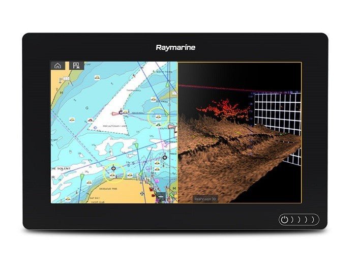 Raymarine Axiom 9rv 9"" Mfd - BLDMarine