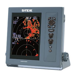 Sitex T2060a 10.4"" Color Radar With 6kw 4.5' Open Array