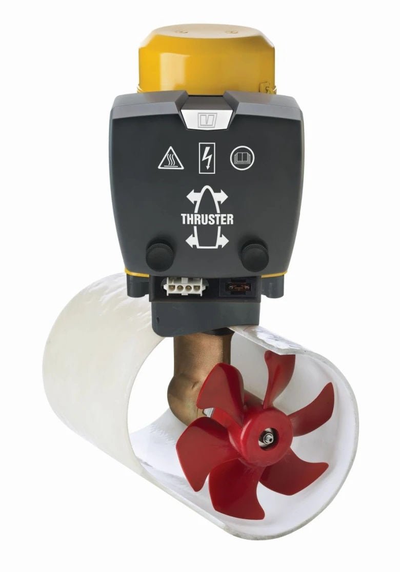 Vetus Bow4512d Bow Thruster 3kw 45kgf 12vdc 125mm Tunnel - BLDMarine