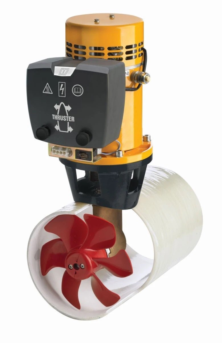 Vetus Bow5512d Bow Thruster 3kw 55kgf 12vdc 150mm Tunnel - BLDMarine