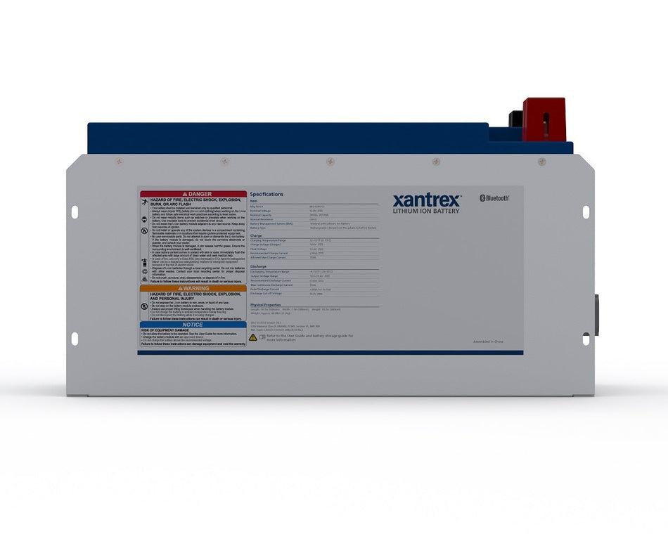 Xantrex 240ah 12v Lithium Battery - BLDMarine