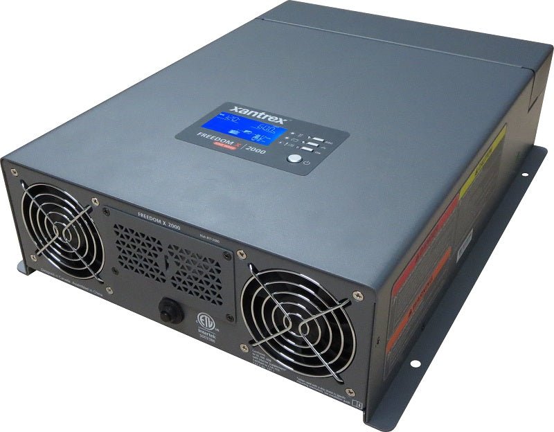 Xantrex Freedom X2000 2000w True Sine Wave Inverter - BLDMarine