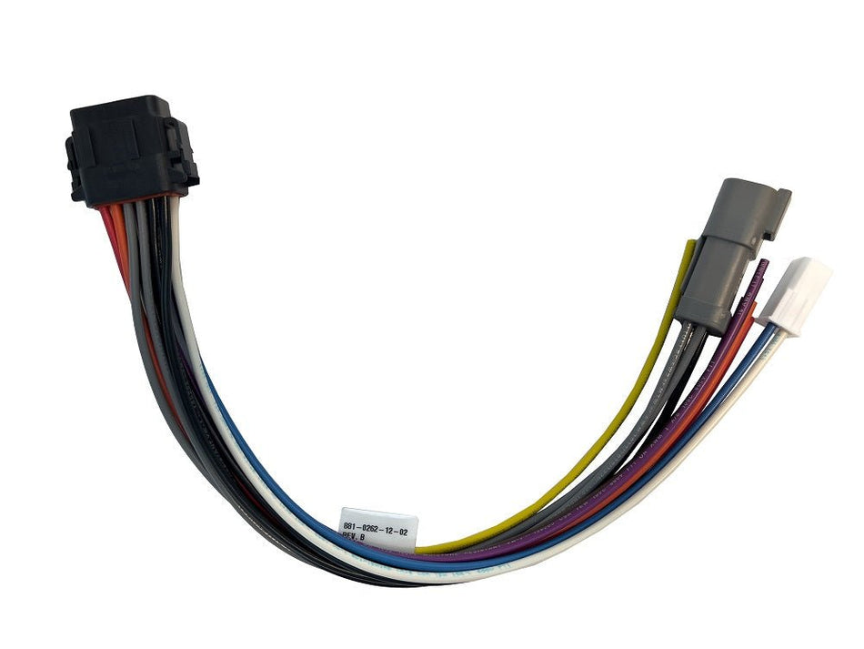 Xantrex Harness For 240ah Remote On/off Switch Requires 881-0267-12 - BLDMarine