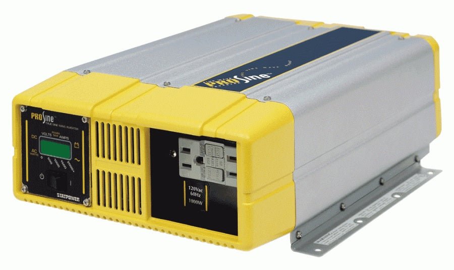 Xantrex Prosine 1800 Inverter 24v 1800 Watts Gfci - BLDMarine