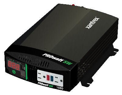 Xantrex Prowatt Sw 1000 12v 1000w True Sine Wave - BLDMarine