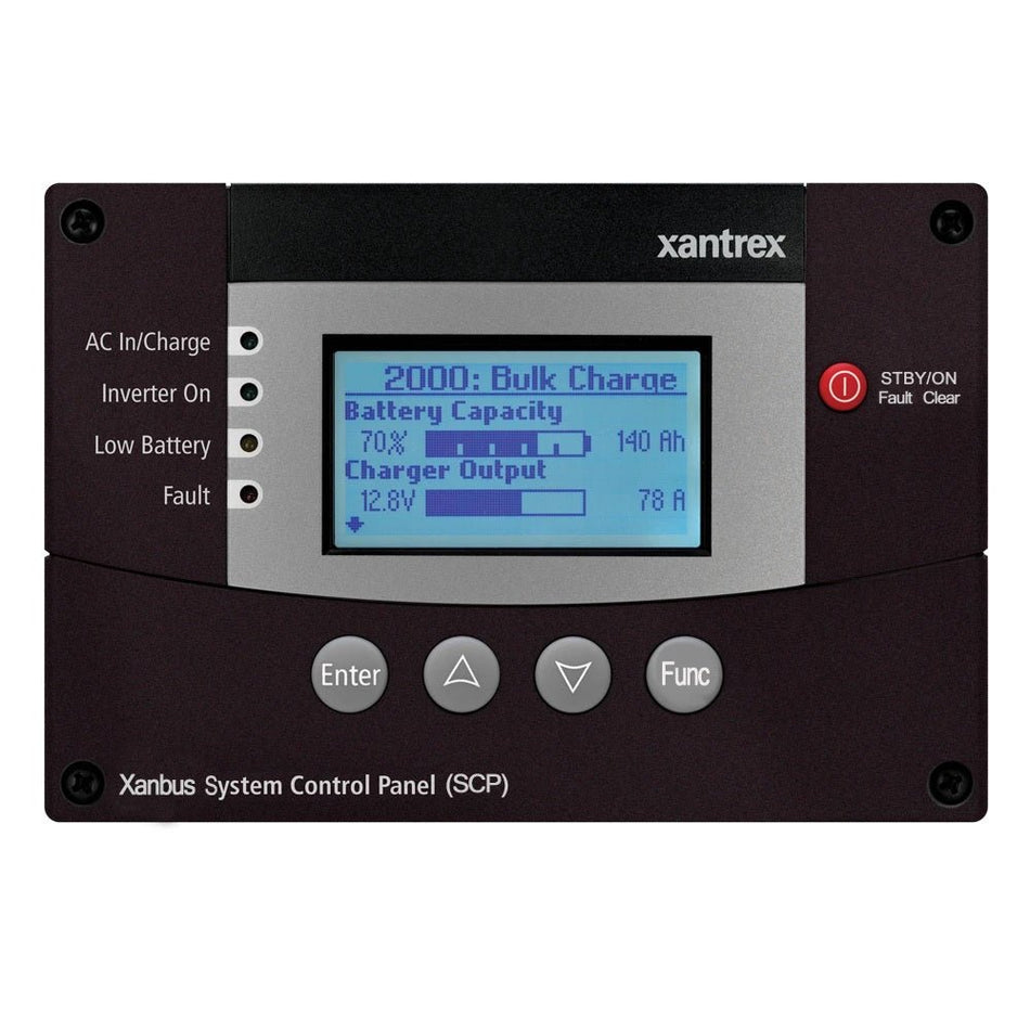 Xantrex Scp System Control Panel For Sw Series - BLDMarine